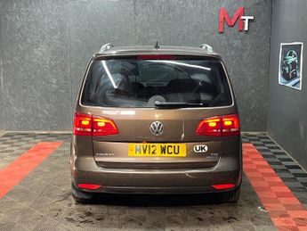 Volkswagen Touran 1.6 TDI SE Euro 5 5dr
