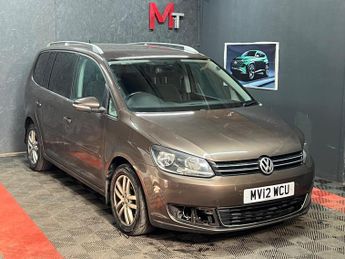 Volkswagen Touran 1.6 TDI SE Euro 5 5dr
