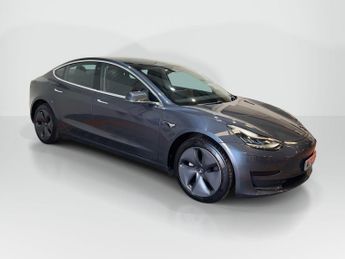 Tesla Model 3 Standard Range Plus Auto RWD 4dr