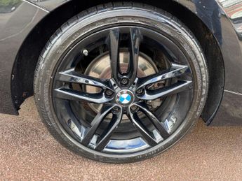 BMW 2 Series 2.0 220d M Sport Auto Euro 6 (s/s) 2dr