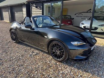 Mazda MX5 2.0 SKYACTIV-G GT Sport Tech Convertible 2dr Petrol Manual Euro 