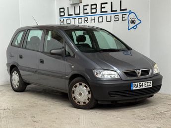 Vauxhall Zafira 1.8i 16v Life 5dr