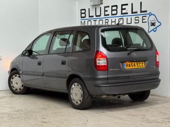 Vauxhall Zafira 1.8i 16v Life 5dr