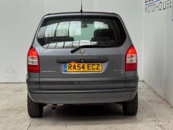 Vauxhall Zafira 1.8i 16v Life 5dr