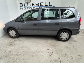 Vauxhall Zafira 1.8i 16v Life 5dr