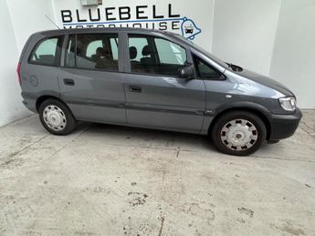 Vauxhall Zafira 1.8i 16v Life 5dr