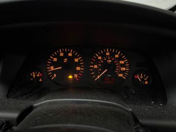 Vauxhall Zafira 1.8i 16v Life 5dr