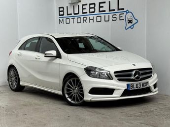 Mercedes A Class 1.5 A180 CDI AMG Sport Euro 5 (s/s) 5dr