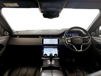 Land Rover Range Rover Evoque 1.5 P300e 12.2kWh R-Dynamic HSE SUV 5dr Petrol Plug-in Hybrid Au