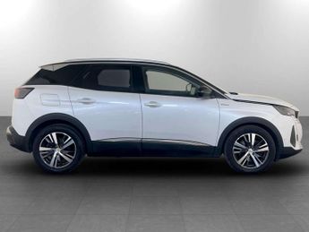 Peugeot 3008 1.6 13.2kWh Allure Premium + SUV 5dr Petrol Plug-in Hybrid e-EAT