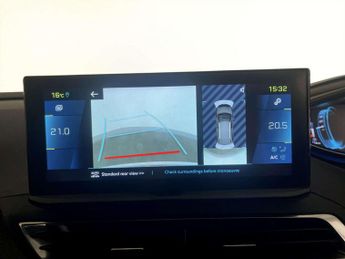 Peugeot 3008 1.6 13.2kWh Allure Premium + SUV 5dr Petrol Plug-in Hybrid e-EAT