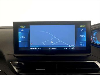 Peugeot 3008 1.6 13.2kWh Allure Premium + SUV 5dr Petrol Plug-in Hybrid e-EAT
