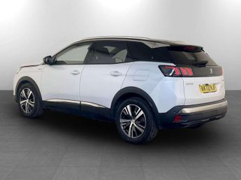 Peugeot 3008 1.6 13.2kWh Allure Premium + SUV 5dr Petrol Plug-in Hybrid e-EAT