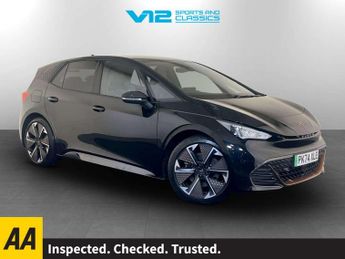 Cupra Born e-Boost 79kWh VZ Hatchback 5dr Electric Auto (326 ps)