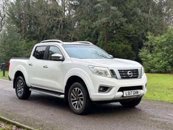 Nissan Navara 2.3 dCi Tekna Auto 4WD Euro 6 4dr