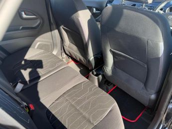 Kia Picanto 1.25 3 Auto Euro 5 5dr