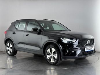 Volvo XC40 1.5h T4 Recharge 10.7kWh Plus Auto Euro 6 (s/s) 5dr