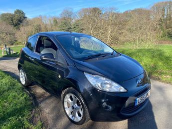Ford Ka 1.2 Titanium Euro 5 3dr