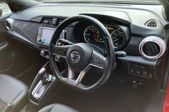 Nissan Micra Hatchback (All New) 0.9 IG-T 100 N-Sport