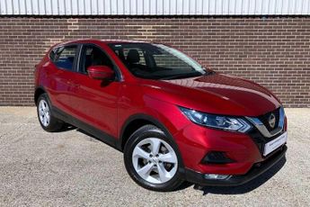 Nissan Qashqai 1.3 DIG-T (140ps) Acenta Premium