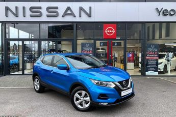 Nissan Qashqai 1.3 DIG-T (160ps) Acenta Premium