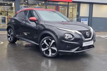 Nissan Juke 1.0 DiG-T Tekna 5dr