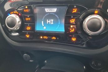 Nissan Juke 1.6 N-Connecta 5dr Xtronic
