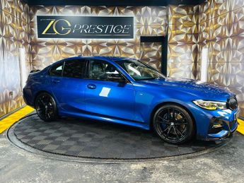 BMW 320 2.0 320i M Sport Auto Euro 6 (s/s) 4dr