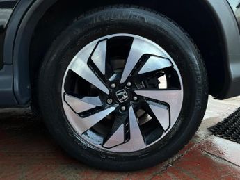 Honda CR-V 2.0 i-VTEC EX Auto 4WD Euro 6 5dr