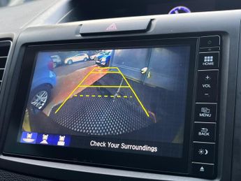 Honda CR-V 2.0 i-VTEC EX Auto 4WD Euro 6 5dr