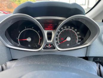 Ford Fiesta 1.25 Zetec 3dr