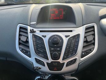 Ford Fiesta 1.25 Zetec 3dr
