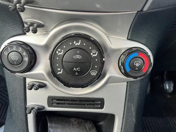 Ford Fiesta 1.25 Zetec 3dr