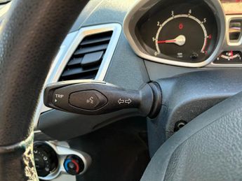 Ford Fiesta 1.25 Zetec 3dr