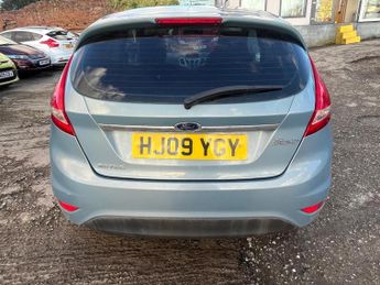 Ford Fiesta 1.25 Zetec 3dr