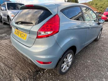 Ford Fiesta 1.25 Zetec 3dr