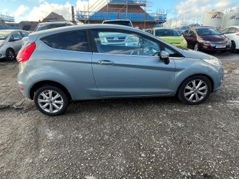 Ford Fiesta 1.25 Zetec 3dr