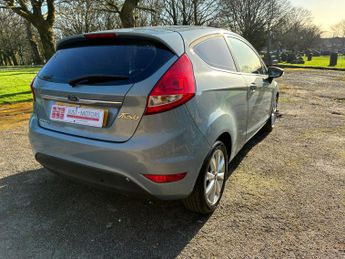 Ford Fiesta 1.25 Zetec 3dr