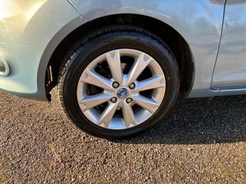 Ford Fiesta 1.25 Zetec 3dr