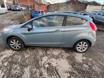 Ford Fiesta 1.25 Zetec 3dr