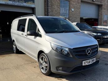Mercedes Vito 1.6 111 CDI FWD L2 Euro 6 6dr