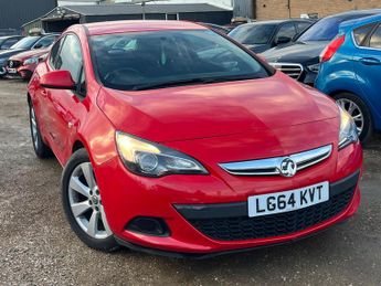 Vauxhall Astra GTC 1.4T Sport Auto Euro 5 3dr