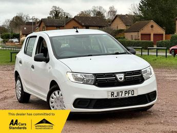 Dacia Sandero 1.0 SCe Ambiance Euro 6 5dr