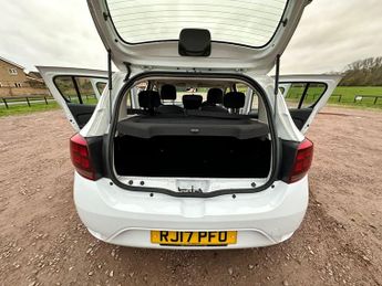 Dacia Sandero 1.0 SCe Ambiance Euro 6 5dr