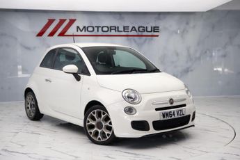 Fiat 500 1.2 S Euro 6 (s/s) 3dr