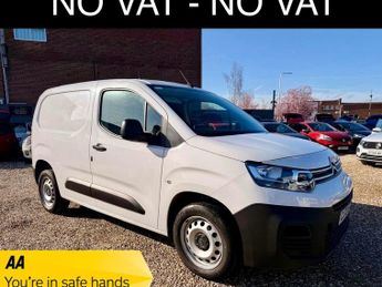 Citroen Berlingo 1.5 BlueHDi 1000 Enterprise Edition M SWB Euro 6 (s/s) 5dr