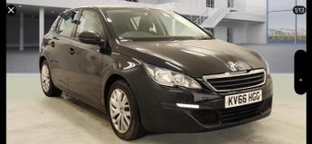 Peugeot 308 1.2 PureTech Access Euro 6 5dr