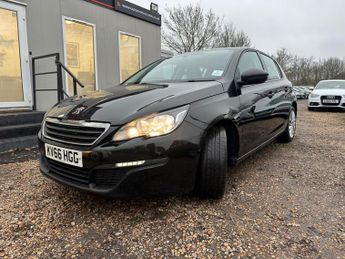 Peugeot 308 1.2 PureTech Access Euro 6 5dr