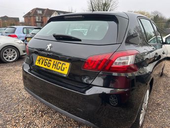 Peugeot 308 1.2 PureTech Access Euro 6 5dr