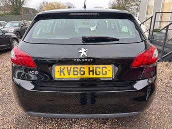 Peugeot 308 1.2 PureTech Access Euro 6 5dr